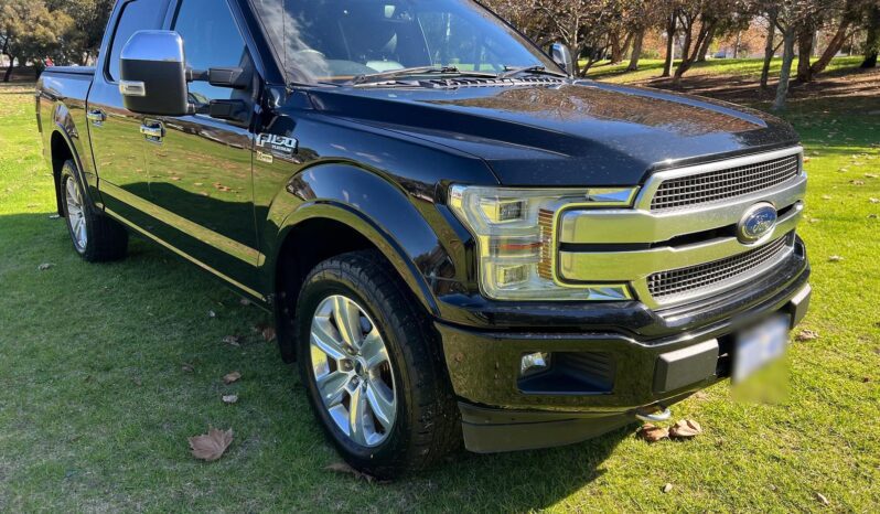 Commercial Ford Truck Fleet for Business Owners in Australia