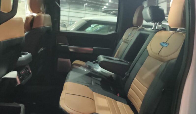
								2023 Ford F350 Platinum Auto 4×4 full									