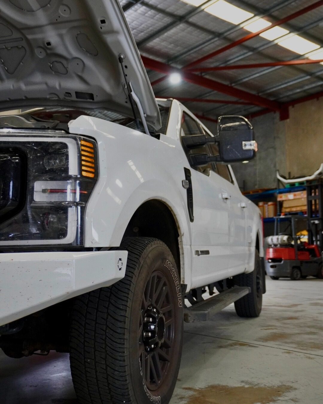 F Trucks Maintenance WA