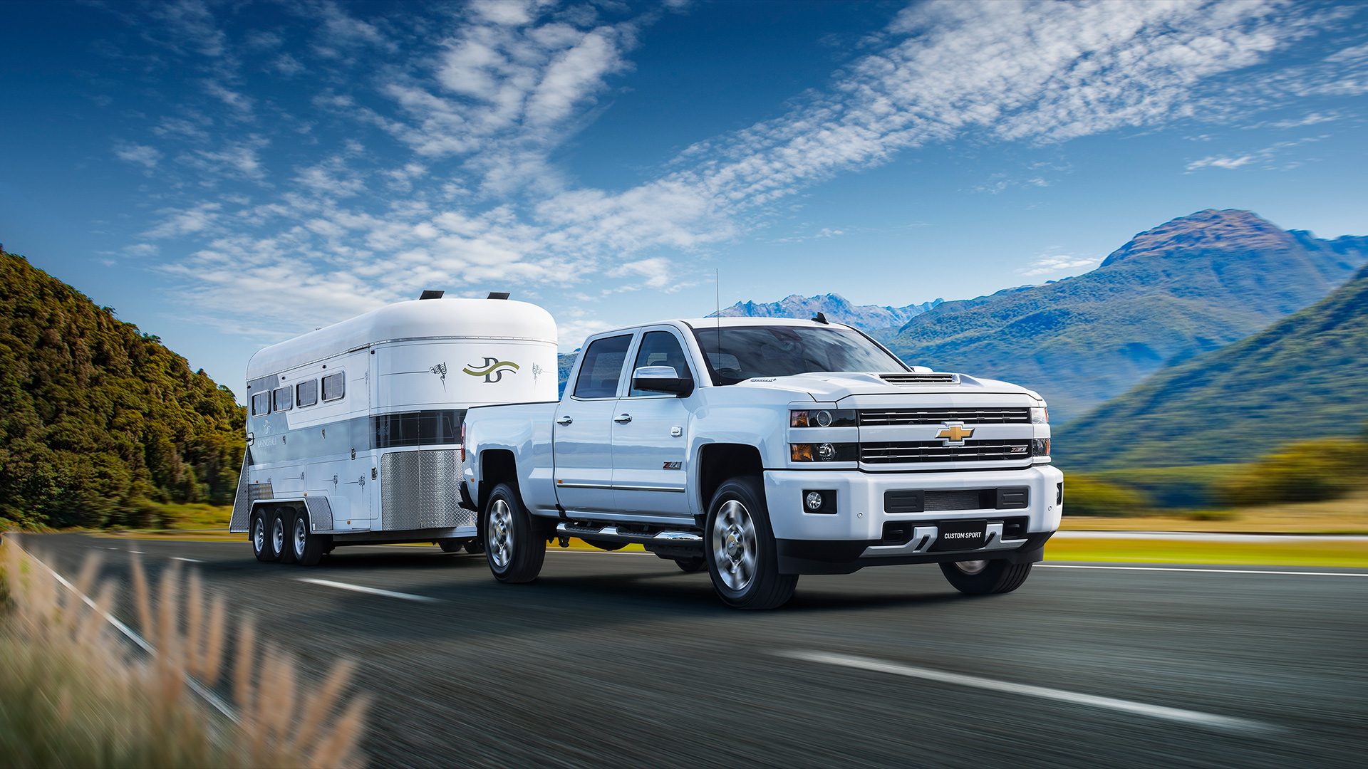 Chevrolet Silverado 2500 Super Duty Towing Capacity