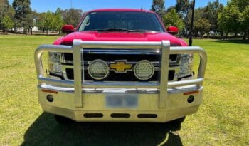 
										2012 Chevrolet Silverado full									