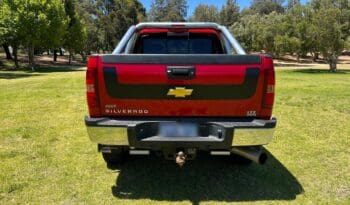 
										2012 Chevrolet Silverado full									