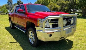 2012 chev silverado