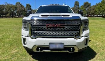 
										2020 GMC Sierra 2500 HD Denali full									