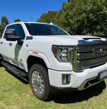 2020 Sierra HD Denali