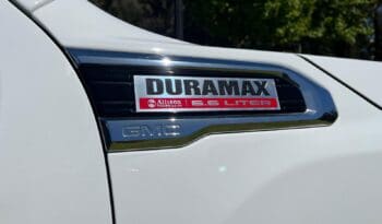 
										2020 GMC Sierra 2500 HD Denali full									