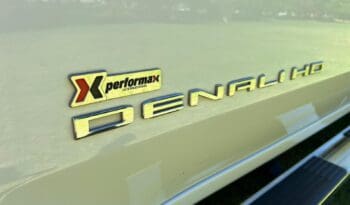 
										2020 GMC Sierra 2500 HD Denali full									