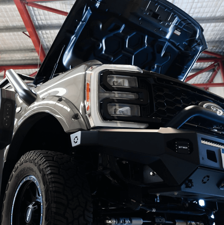 Ford Trucks Maintenance for Fuel Efficiency